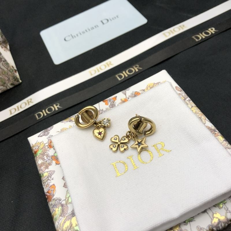 Christian Dior Earrings